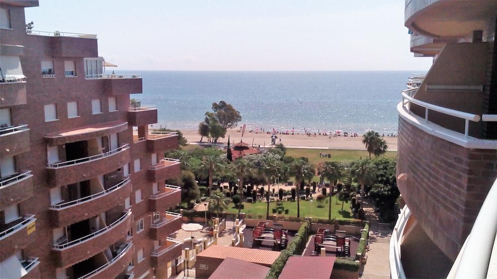 Acv - Acapulco Ii-1ª Linea Planta 5 Norte Oropesa del Mar Esterno foto